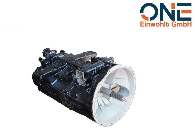 Überholtes Getriebe Mercedes Actros G211-16 - Gearbox for Truck: picture 2 Überholtes Getriebe Mercedes Actros G211-16 - Gearbox for Truck: picture 2
