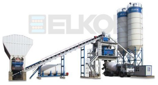 ELKON Elkon ELKOMIX-160 - Concrete plant: picture 4 ELKON Elkon ELKOMIX-160 - Concrete plant: picture 4