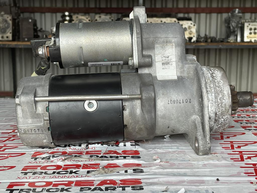 DELCO REMY 24V FOR MERCEDES - 820 0297 - Starter for Truck: picture 3 DELCO REMY 24V FOR MERCEDES - 820 0297 - Starter for Truck: picture 3