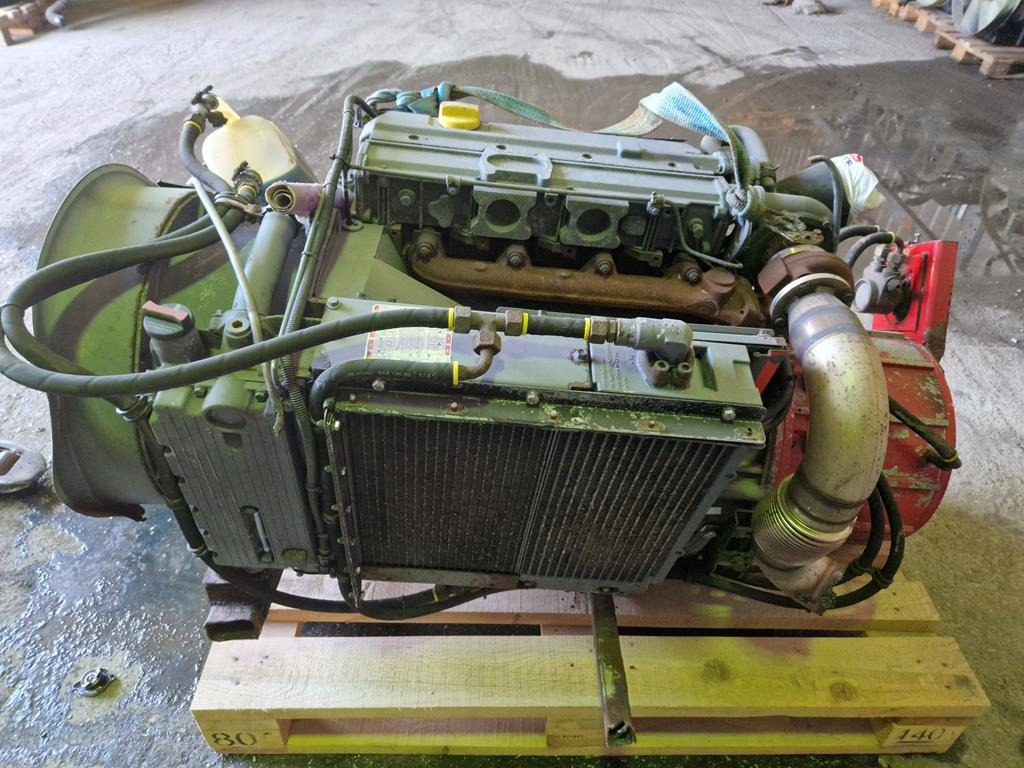 DEUTZ BF4M 1013 WITH HYDRO - Engine for Truck: picture 5 DEUTZ BF4M 1013 WITH HYDRO - Engine for Truck: picture 5