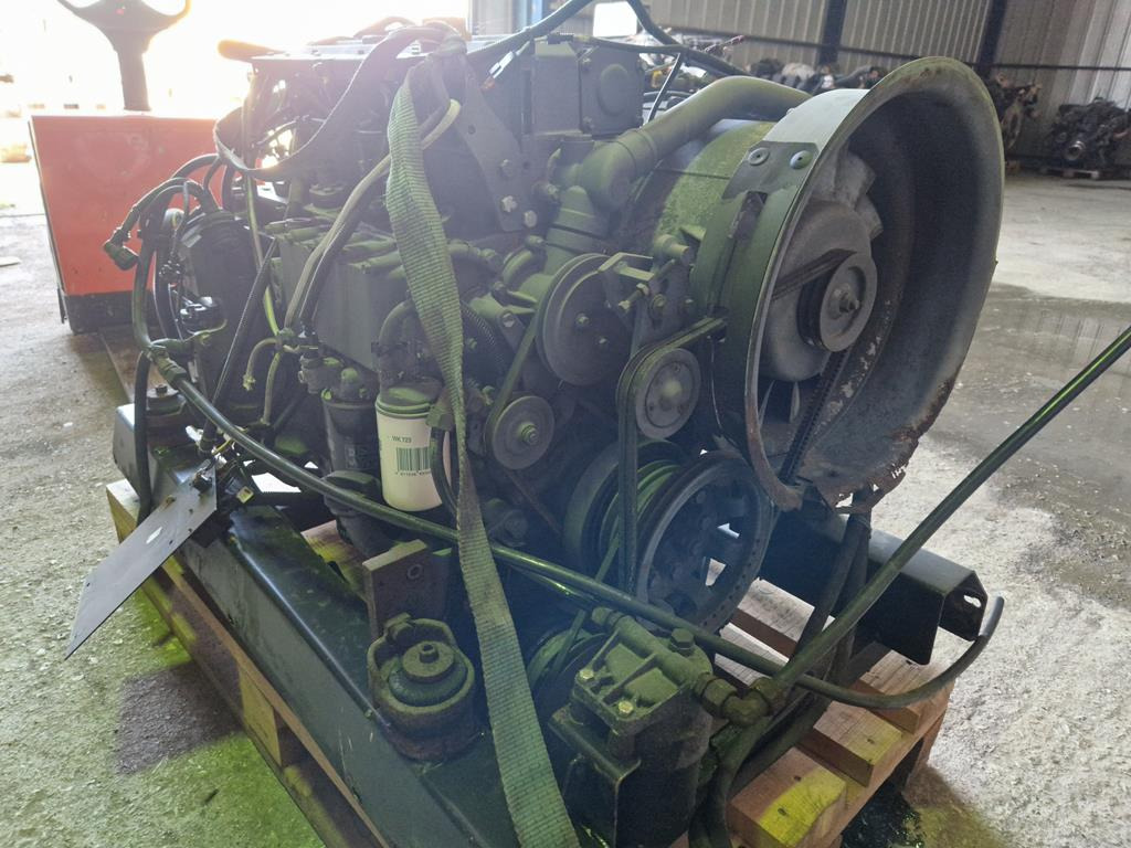 DEUTZ BF4M 1013 WITHOUT HYDRO - Engine for Truck: picture 2 DEUTZ BF4M 1013 WITHOUT HYDRO - Engine for Truck: picture 2