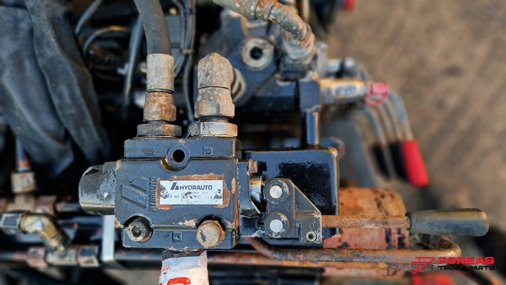 Truck mounted crane HIAB 245 E-4 WITH RADIO CONTROL: picture 10 Truck mounted crane HIAB 245 E-4 WITH RADIO CONTROL: picture 10