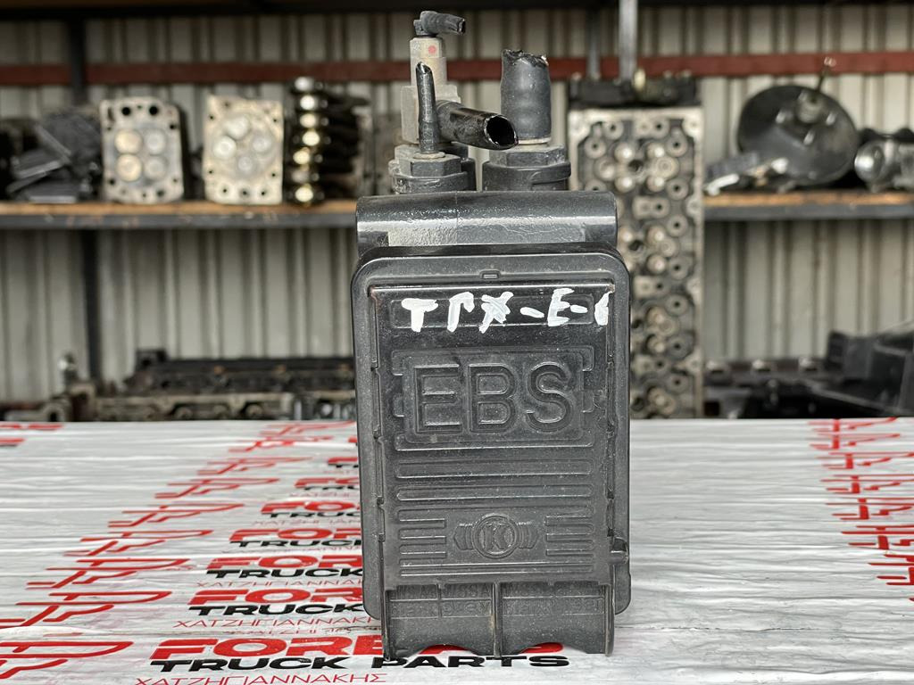 KNORR-BREMSE ABS ADJUSTMENT VALVE FOR MAN - 81.52106-6067 - Brake valve for Truck: picture 3 KNORR-BREMSE ABS ADJUSTMENT VALVE FOR MAN - 81.52106-6067 - Brake valve for Truck: picture 3