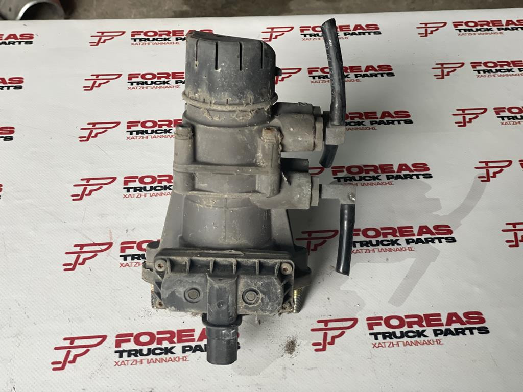 KNORR-BREMSE BRAKE VALVE EBS FOR MAN TGA | TGX | TGS - K039569 - Brake valve for Truck: picture 1 KNORR-BREMSE BRAKE VALVE EBS FOR MAN TGA | TGX | TGS - K039569 - Brake valve for Truck: picture 1