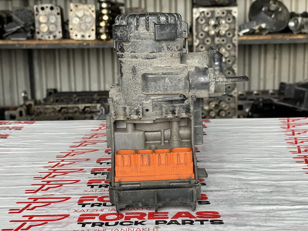 KNORR-BREMSE EBS 7 ADJUSTMENT VALVE FOR MAN - 81.52106-6069 - Brake valve for Truck: picture 3 KNORR-BREMSE EBS 7 ADJUSTMENT VALVE FOR MAN - 81.52106-6069 - Brake valve for Truck: picture 3