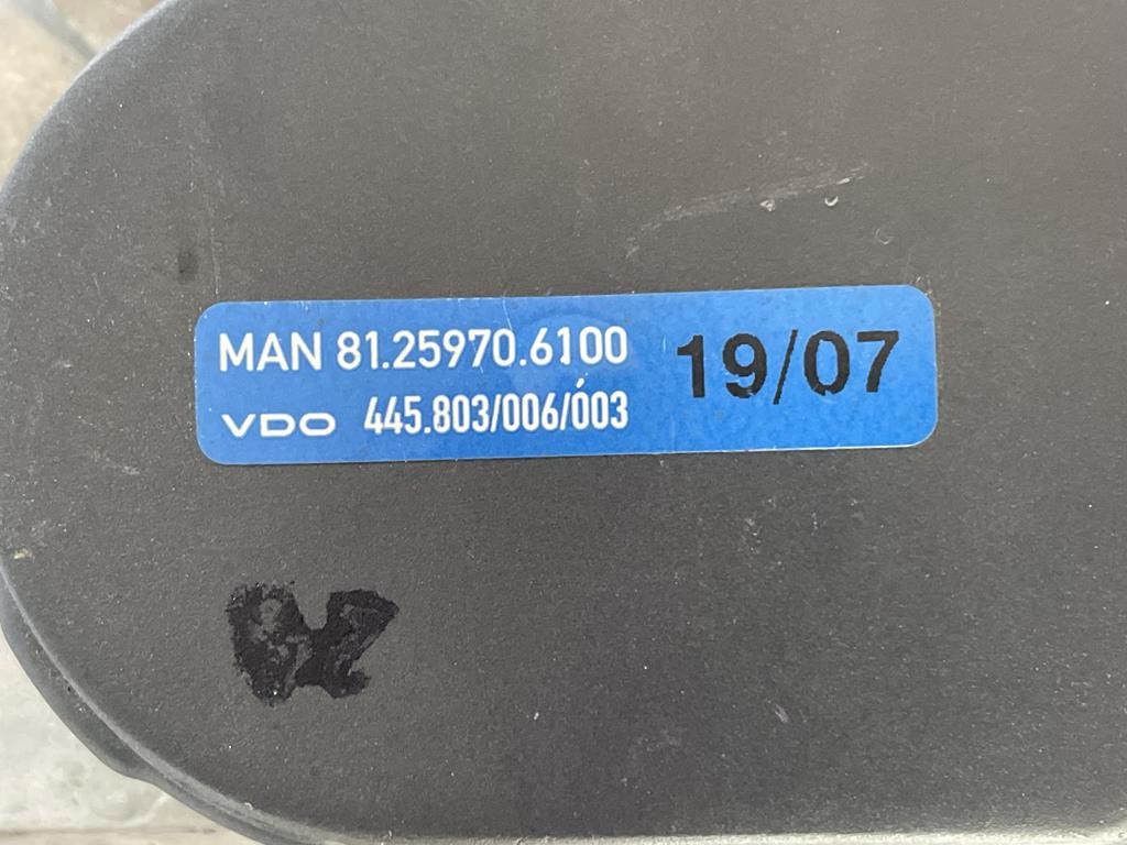 MAN 81.25970.6100 - Pedal for Truck: picture 4 MAN 81.25970.6100 - Pedal for Truck: picture 4