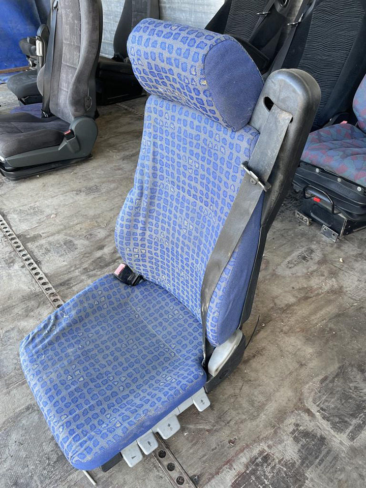MAN AIR DRIVER SEAT - Seat for Truck: picture 3 MAN AIR DRIVER SEAT - Seat for Truck: picture 3