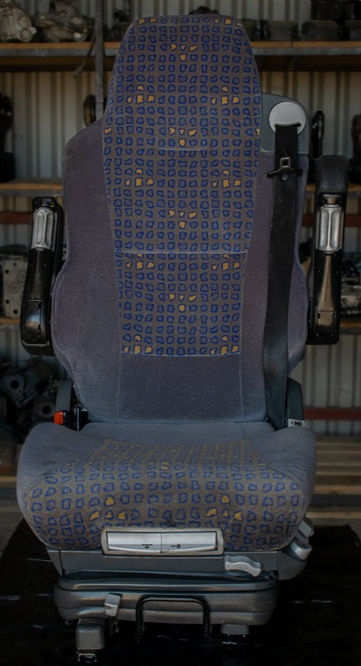 MAN TGA AIR SEAT - DRIVER - Seat for Truck: picture 1 MAN TGA AIR SEAT - DRIVER - Seat for Truck: picture 1