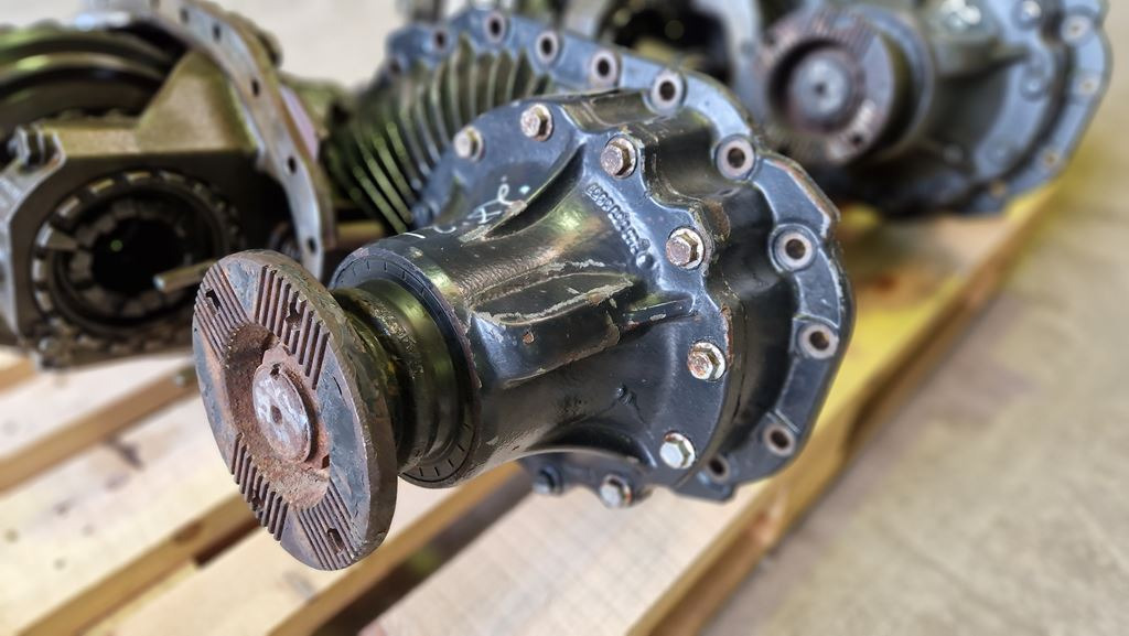 MAN TGA - TGX 21:28 - 81.35010.6198 - Differential gear for Truck: picture 4 MAN TGA - TGX 21:28 - 81.35010.6198 - Differential gear for Truck: picture 4