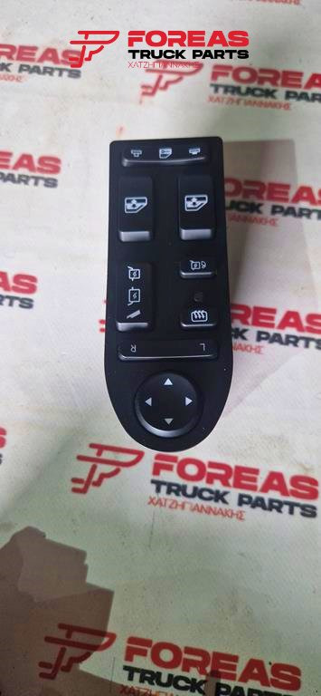 MAN TGA WINDOW CONTROLLER - DRIVER - Window and parts for Truck: picture 1 MAN TGA WINDOW CONTROLLER - DRIVER - Window and parts for Truck: picture 1