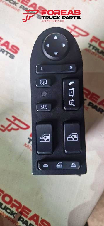 MAN TGA WINDOW CONTROLLER - DRIVER - Window and parts for Truck: picture 4 MAN TGA WINDOW CONTROLLER - DRIVER - Window and parts for Truck: picture 4