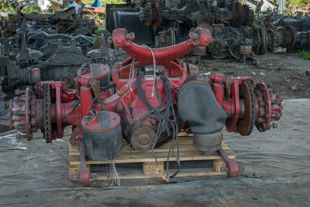 MAN TGX DIFFERENTIAL - Transmission for Truck: picture 1 MAN TGX DIFFERENTIAL - Transmission for Truck: picture 1