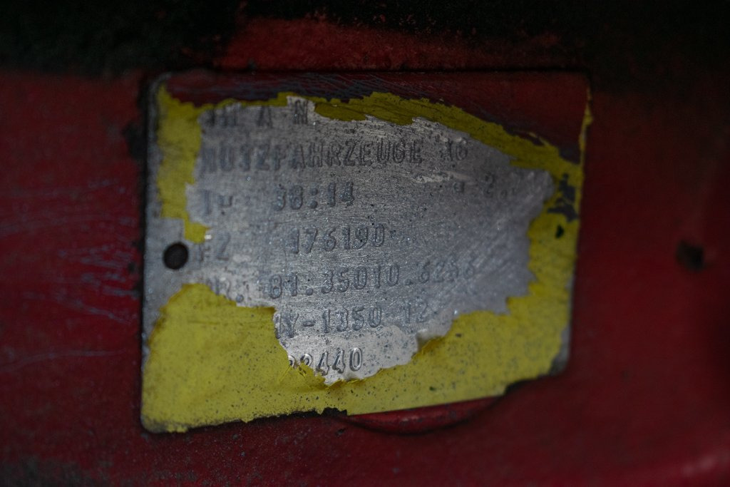 MAN TGX DIFFERENTIAL - Transmission for Truck: picture 4 MAN TGX DIFFERENTIAL - Transmission for Truck: picture 4