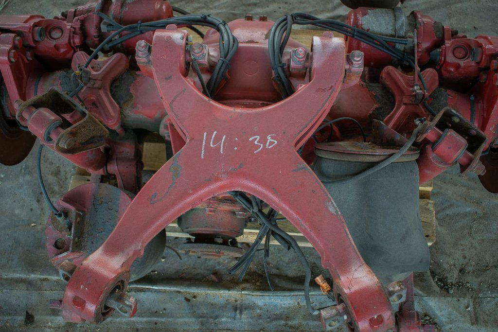 MAN TGX - Transmission for Truck: picture 2 MAN TGX - Transmission for Truck: picture 2