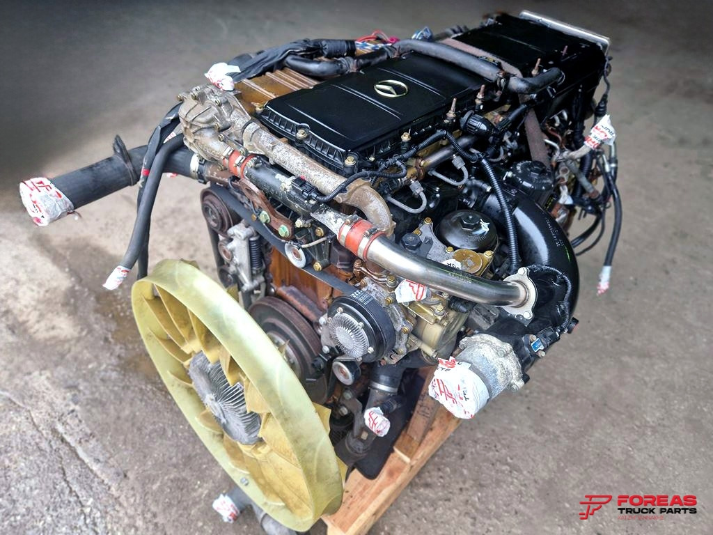 MERCEDES ACTROS OM471 EURO5 - Engine: picture 1 MERCEDES ACTROS OM471 EURO5 - Engine: picture 1
