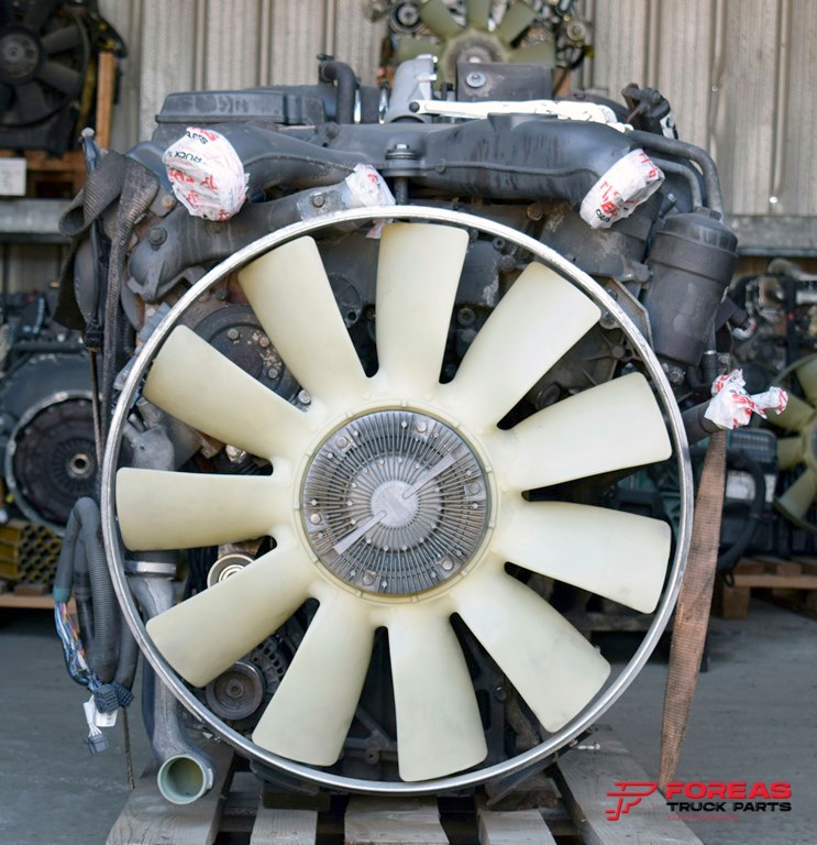 MERCEDES ACTROS - OM541 - EURO5 - REFURBISHED - Engine: picture 2 MERCEDES ACTROS - OM541 - EURO5 - REFURBISHED - Engine: picture 2