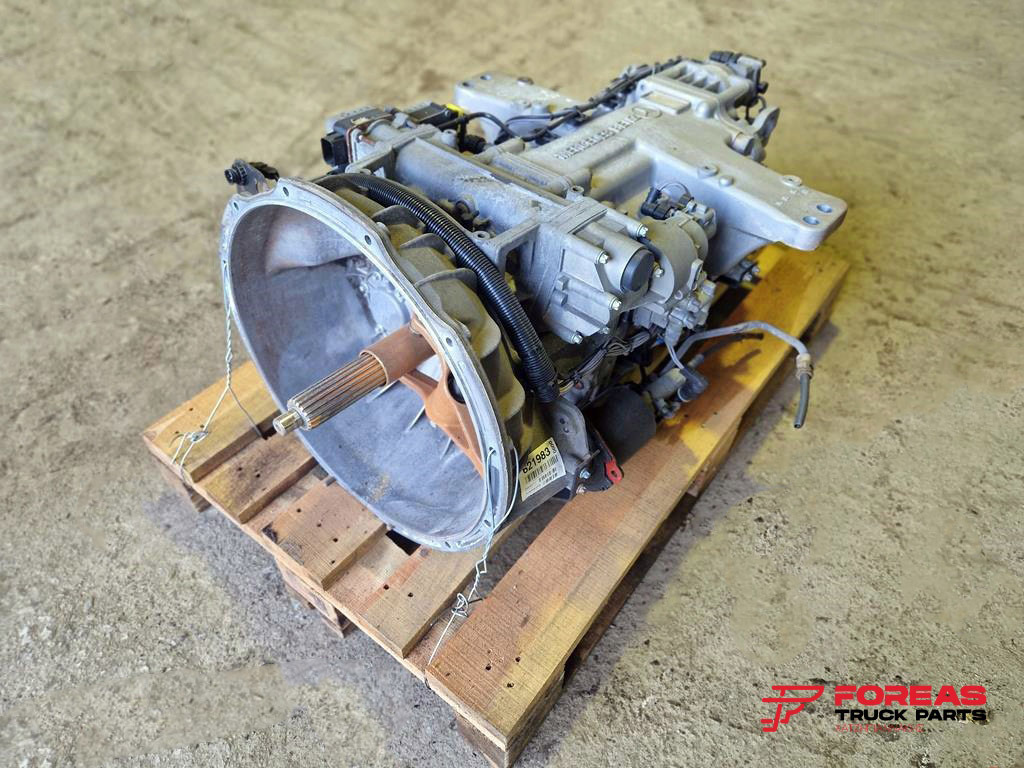 MERCEDES-BENZ ACTROS MP2 - G210-16 - Gearbox for Truck: picture 1 MERCEDES-BENZ ACTROS MP2 - G210-16 - Gearbox for Truck: picture 1