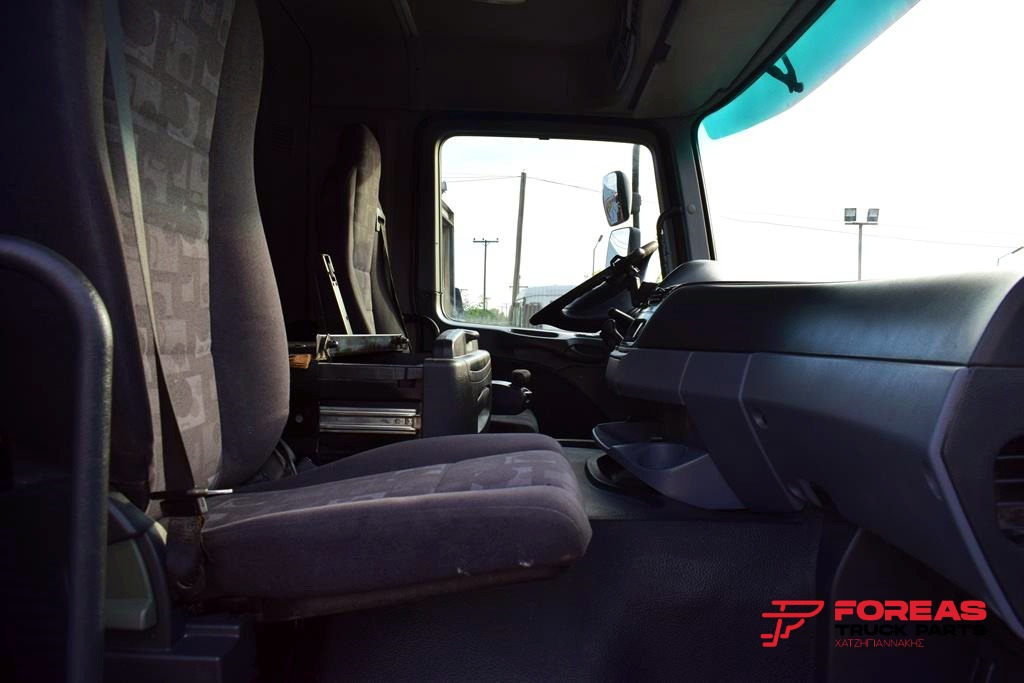 Cab for Truck MERCEDES-BENZ ACTROS MP2 MEDIUM: picture 13
