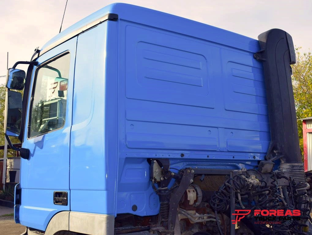 Cab for Truck MERCEDES-BENZ ACTROS MP2 MEDIUM: picture 6