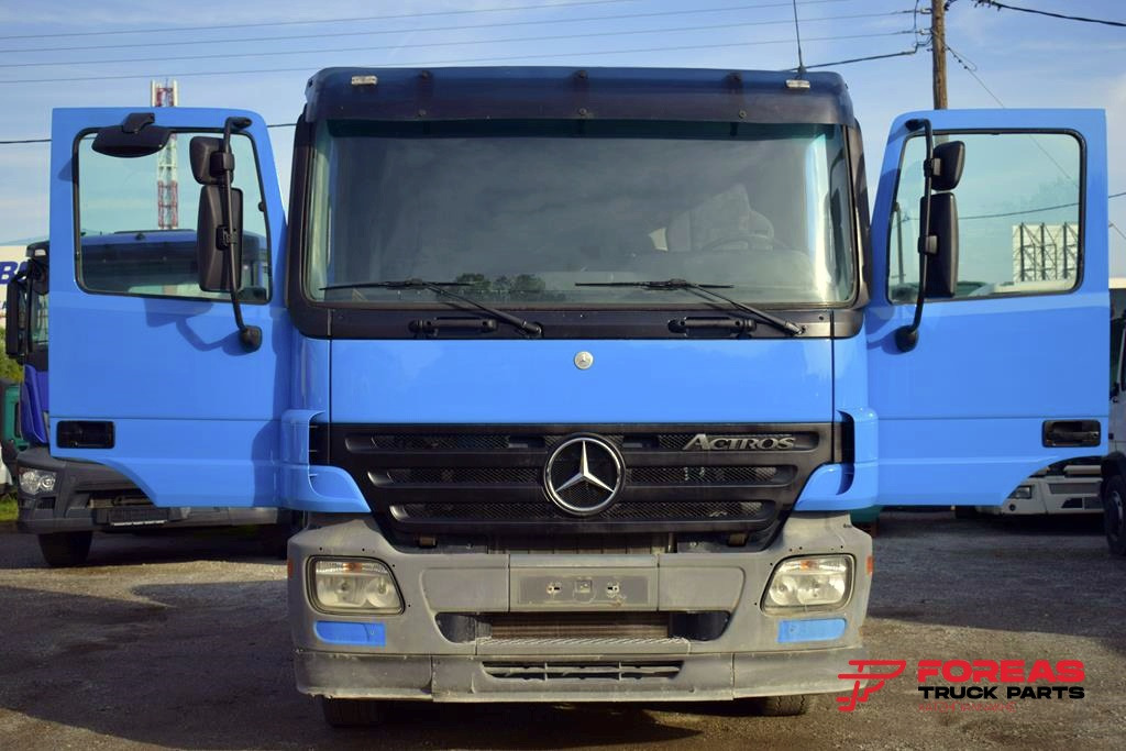 Cab for Truck MERCEDES-BENZ ACTROS MP2 MEDIUM: picture 11