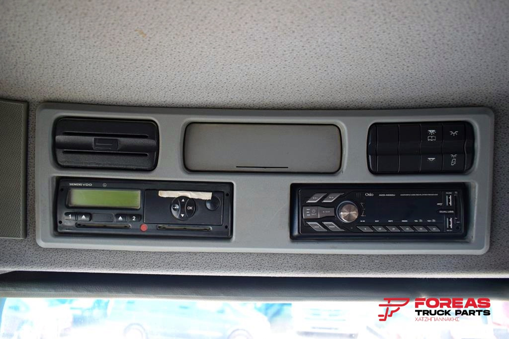 Cab for Truck MERCEDES-BENZ ACTROS MP2 MEDIUM: picture 19