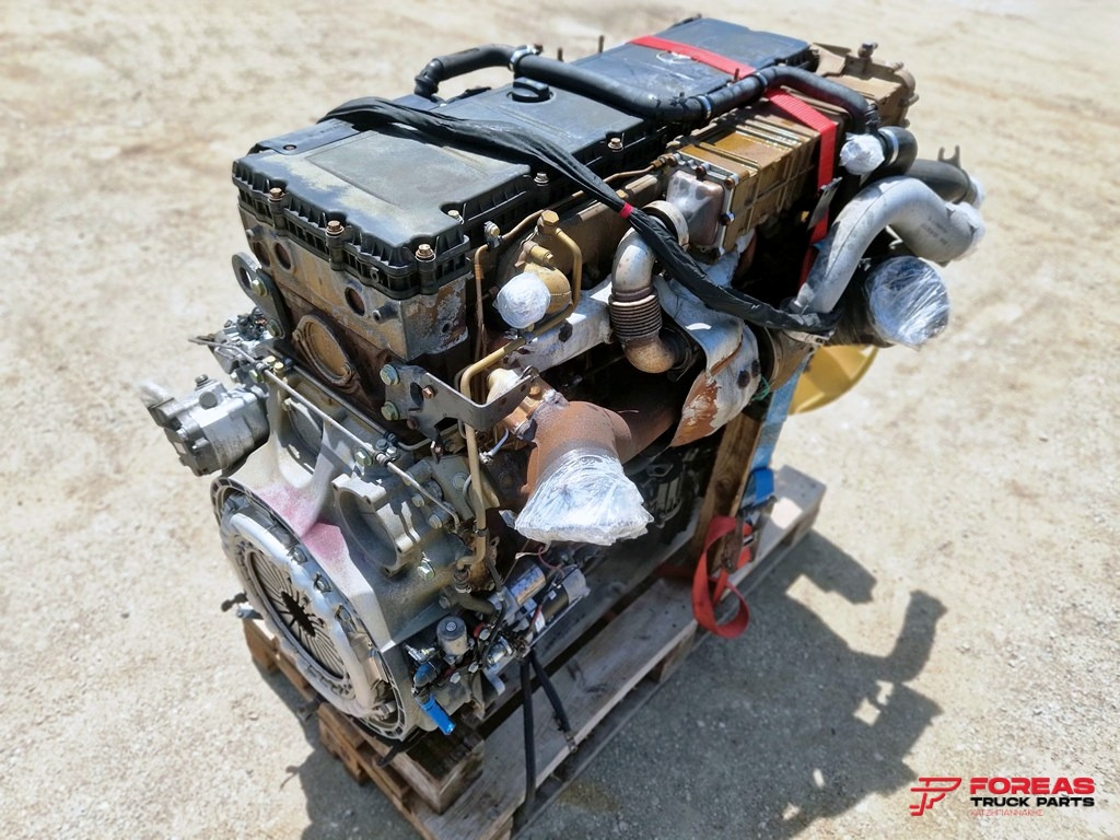 MERCEDES-BENZ ACTROS OM471 EURO6 - Engine: picture 5 MERCEDES-BENZ ACTROS OM471 EURO6 - Engine: picture 5