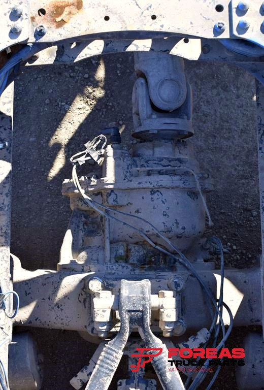 Differential gear for Truck MERCEDES-BENZ ACTROS - RATIO: 24:29: picture 27 Differential gear for Truck MERCEDES-BENZ ACTROS - RATIO: 24:29: picture 27