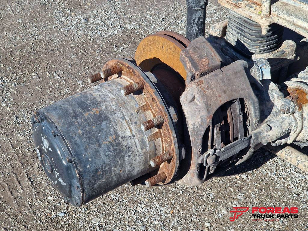 Differential gear for Truck MERCEDES-BENZ ACTROS - RATIO: 24:29: picture 9 Differential gear for Truck MERCEDES-BENZ ACTROS - RATIO: 24:29: picture 9