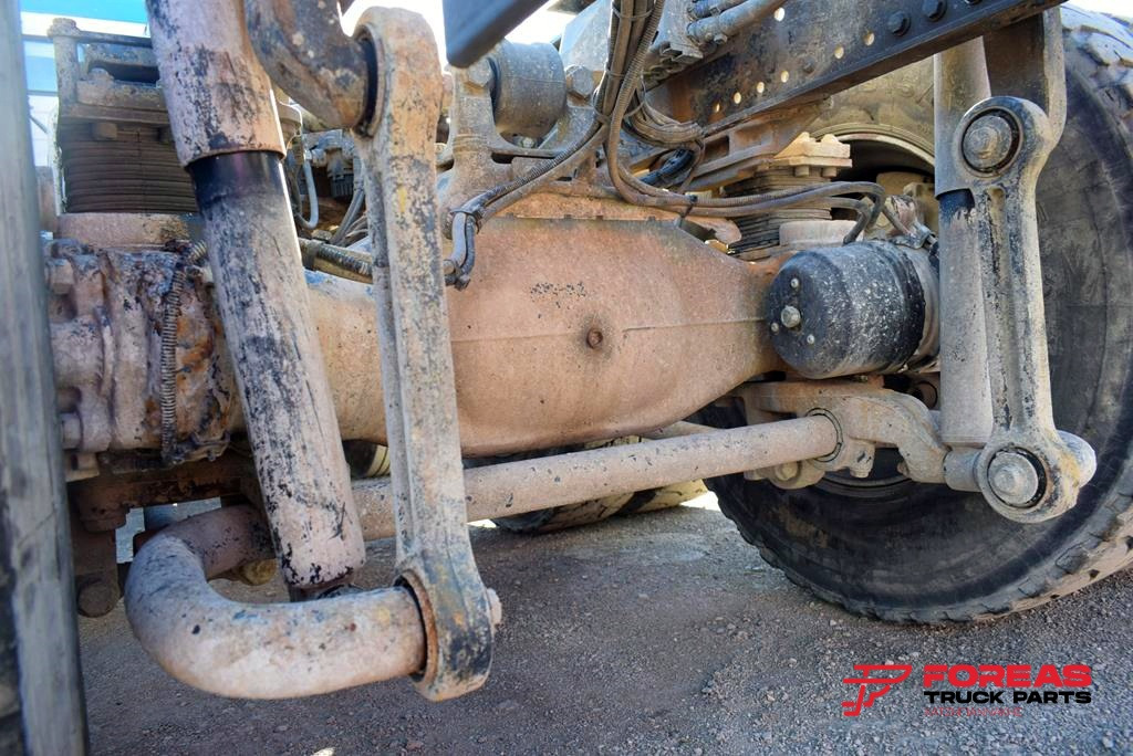 Differential gear for Truck MERCEDES-BENZ ACTROS - RATIO: 24:29: picture 20 Differential gear for Truck MERCEDES-BENZ ACTROS - RATIO: 24:29: picture 20