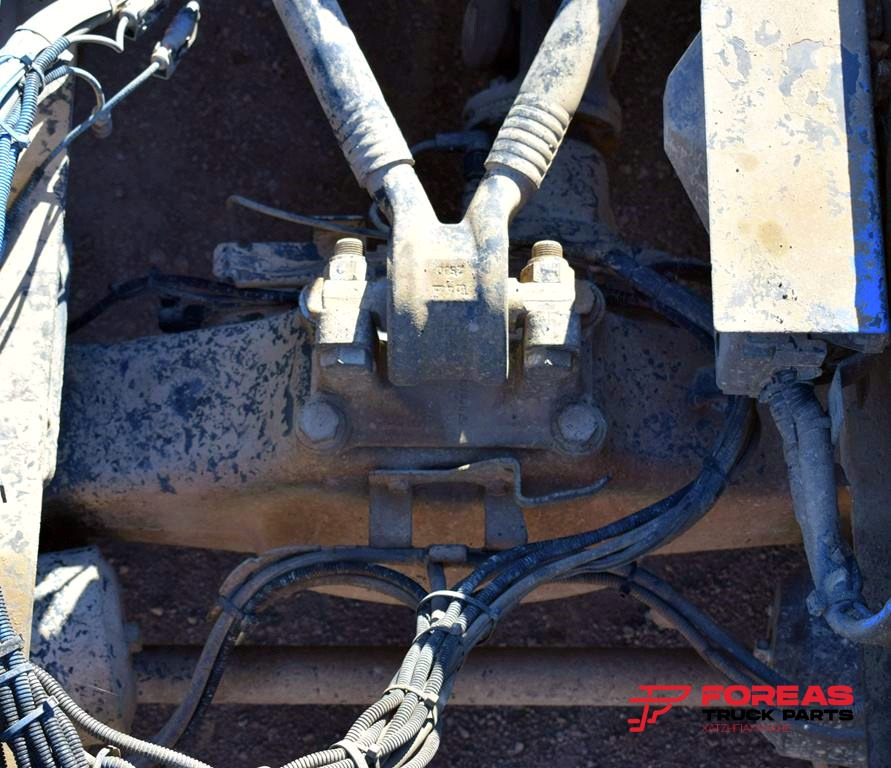 Differential gear for Truck MERCEDES-BENZ ACTROS - RATIO: 24:29: picture 14 Differential gear for Truck MERCEDES-BENZ ACTROS - RATIO: 24:29: picture 14