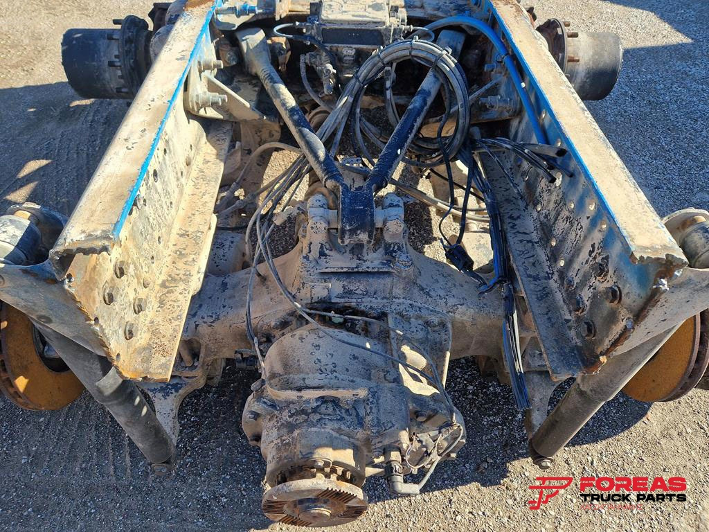 Differential gear for Truck MERCEDES-BENZ ACTROS - RATIO: 24:29: picture 6 Differential gear for Truck MERCEDES-BENZ ACTROS - RATIO: 24:29: picture 6