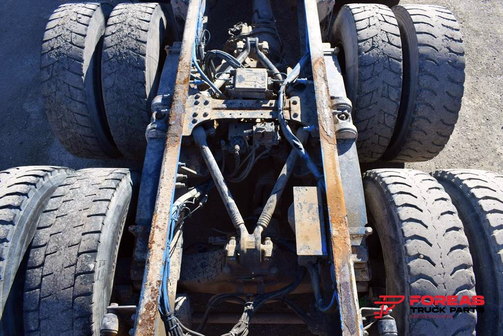 Differential gear for Truck MERCEDES-BENZ ACTROS - RATIO: 24:29: picture 12 Differential gear for Truck MERCEDES-BENZ ACTROS - RATIO: 24:29: picture 12