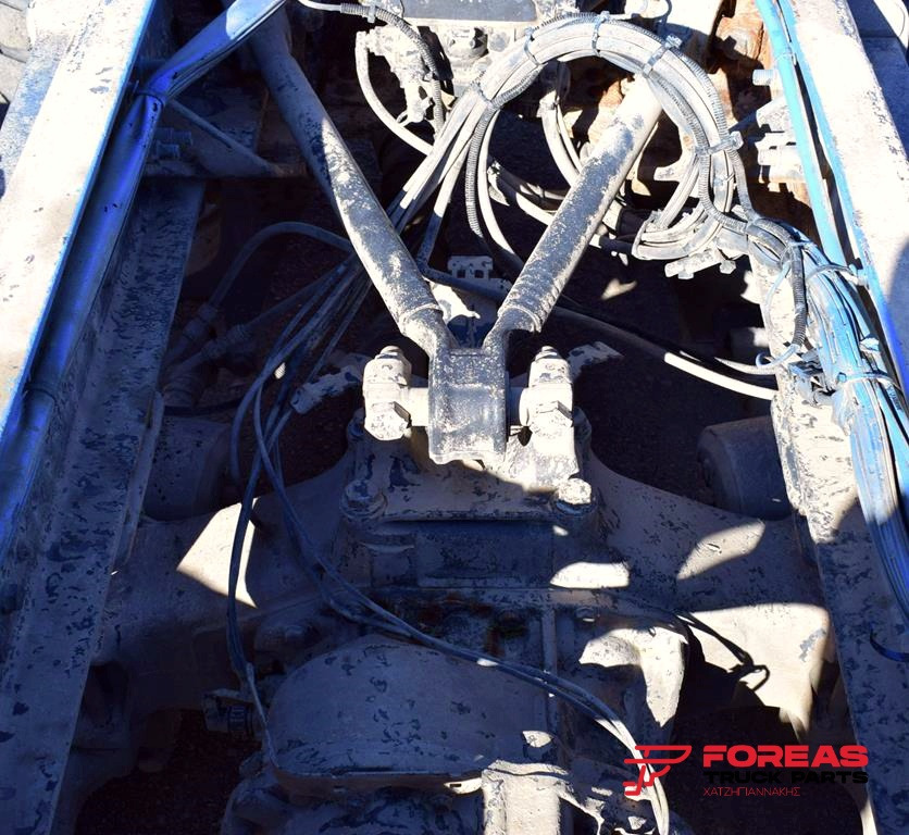 Differential gear for Truck MERCEDES-BENZ ACTROS - RATIO: 24:29: picture 17 Differential gear for Truck MERCEDES-BENZ ACTROS - RATIO: 24:29: picture 17