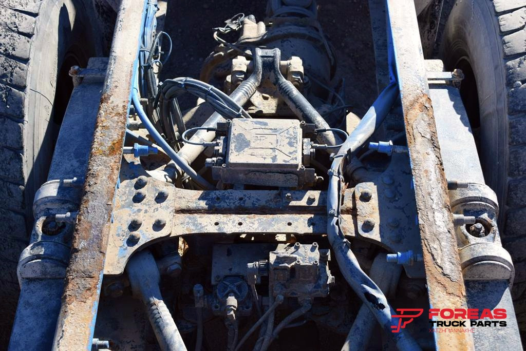 Differential gear for Truck MERCEDES-BENZ ACTROS - RATIO: 24:29: picture 13 Differential gear for Truck MERCEDES-BENZ ACTROS - RATIO: 24:29: picture 13