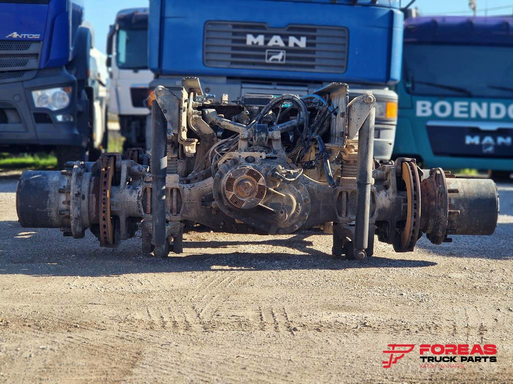 Differential gear for Truck MERCEDES-BENZ ACTROS - RATIO: 24:29: picture 8 Differential gear for Truck MERCEDES-BENZ ACTROS - RATIO: 24:29: picture 8