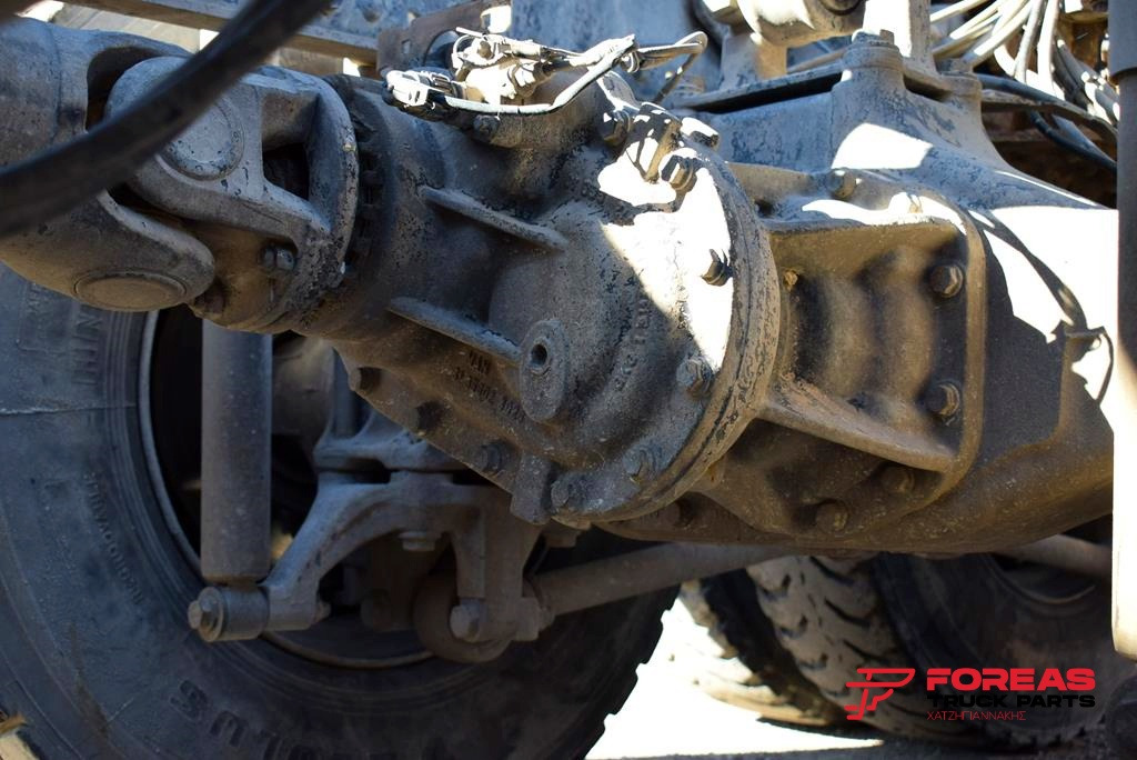 Differential gear for Truck MERCEDES-BENZ ACTROS - RATIO: 24:29: picture 19 Differential gear for Truck MERCEDES-BENZ ACTROS - RATIO: 24:29: picture 19