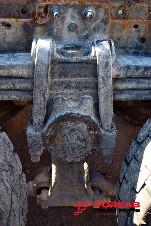 Differential gear for Truck MERCEDES-BENZ ACTROS - RATIO: 24:29: picture 25 Differential gear for Truck MERCEDES-BENZ ACTROS - RATIO: 24:29: picture 25