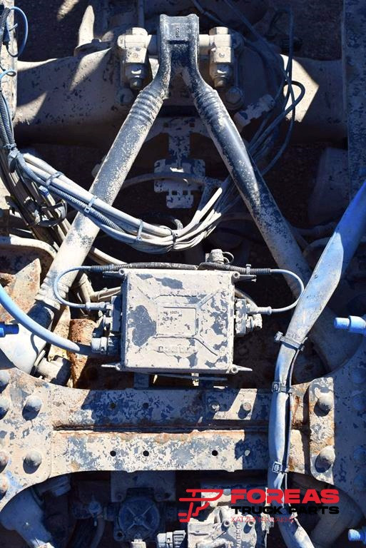 Differential gear for Truck MERCEDES-BENZ ACTROS - RATIO: 24:29: picture 28 Differential gear for Truck MERCEDES-BENZ ACTROS - RATIO: 24:29: picture 28