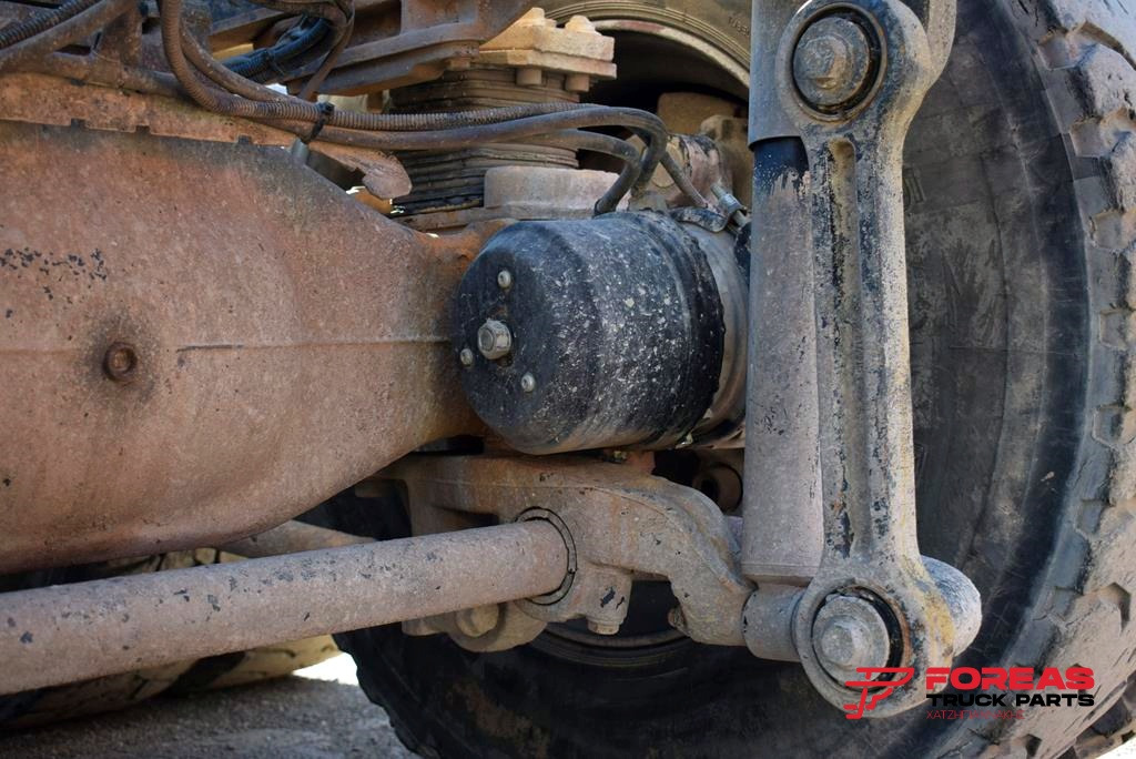 Differential gear for Truck MERCEDES-BENZ ACTROS - RATIO: 24:29: picture 21 Differential gear for Truck MERCEDES-BENZ ACTROS - RATIO: 24:29: picture 21