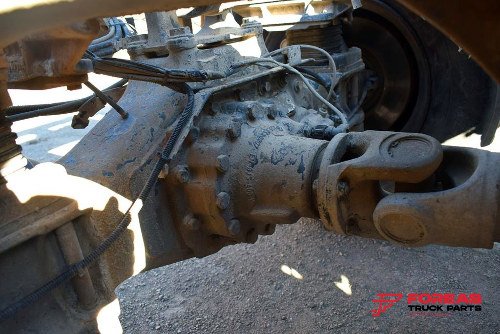 Differential gear for Truck MERCEDES-BENZ ACTROS - RATIO: 24:29: picture 22 Differential gear for Truck MERCEDES-BENZ ACTROS - RATIO: 24:29: picture 22