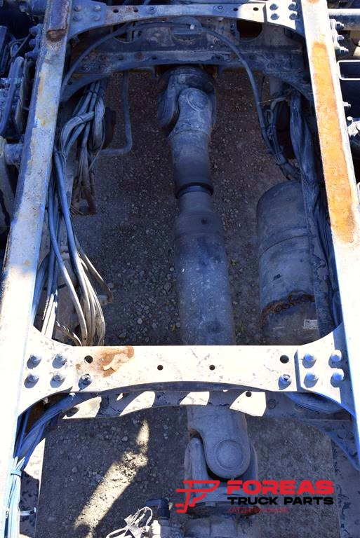 Differential gear for Truck MERCEDES-BENZ ACTROS - RATIO: 24:29: picture 26 Differential gear for Truck MERCEDES-BENZ ACTROS - RATIO: 24:29: picture 26