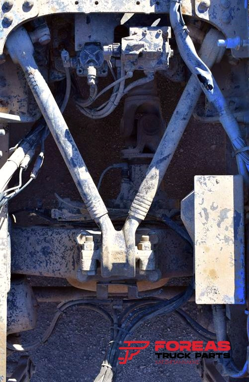 Differential gear for Truck MERCEDES-BENZ ACTROS - RATIO: 24:29: picture 29 Differential gear for Truck MERCEDES-BENZ ACTROS - RATIO: 24:29: picture 29