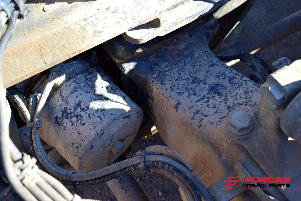 Differential gear for Truck MERCEDES-BENZ ACTROS - RATIO: 24:29: picture 15 Differential gear for Truck MERCEDES-BENZ ACTROS - RATIO: 24:29: picture 15