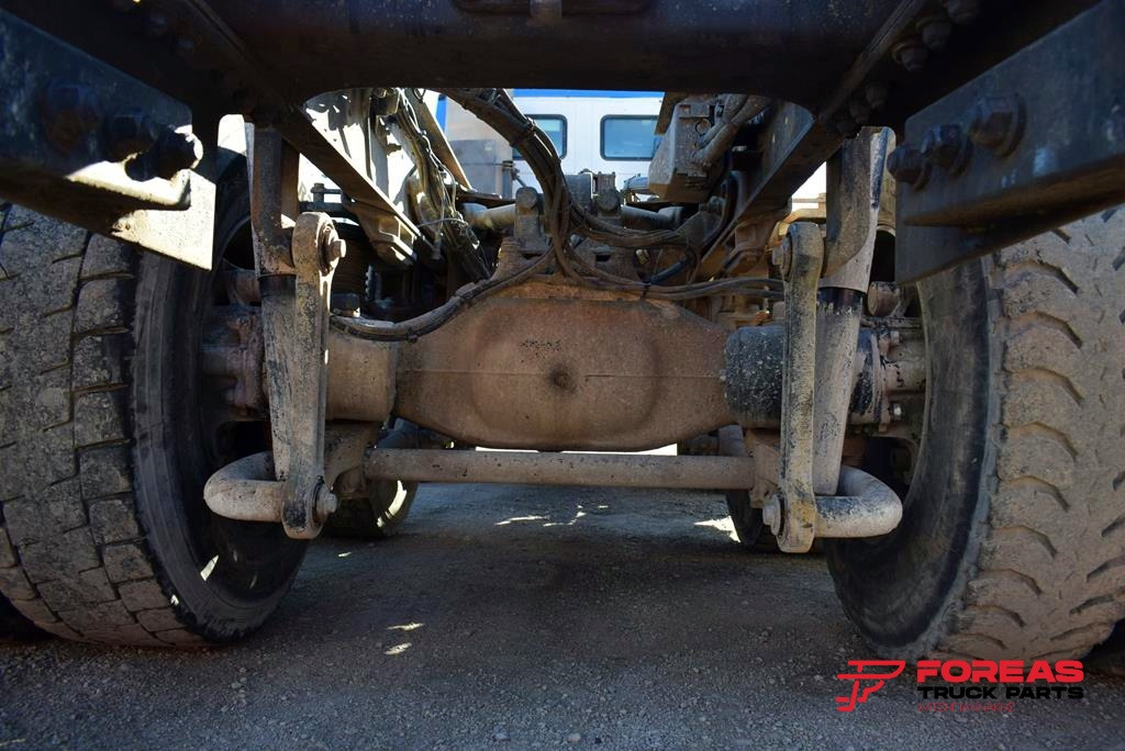 Differential gear for Truck MERCEDES-BENZ ACTROS - RATIO: 24:29: picture 24 Differential gear for Truck MERCEDES-BENZ ACTROS - RATIO: 24:29: picture 24