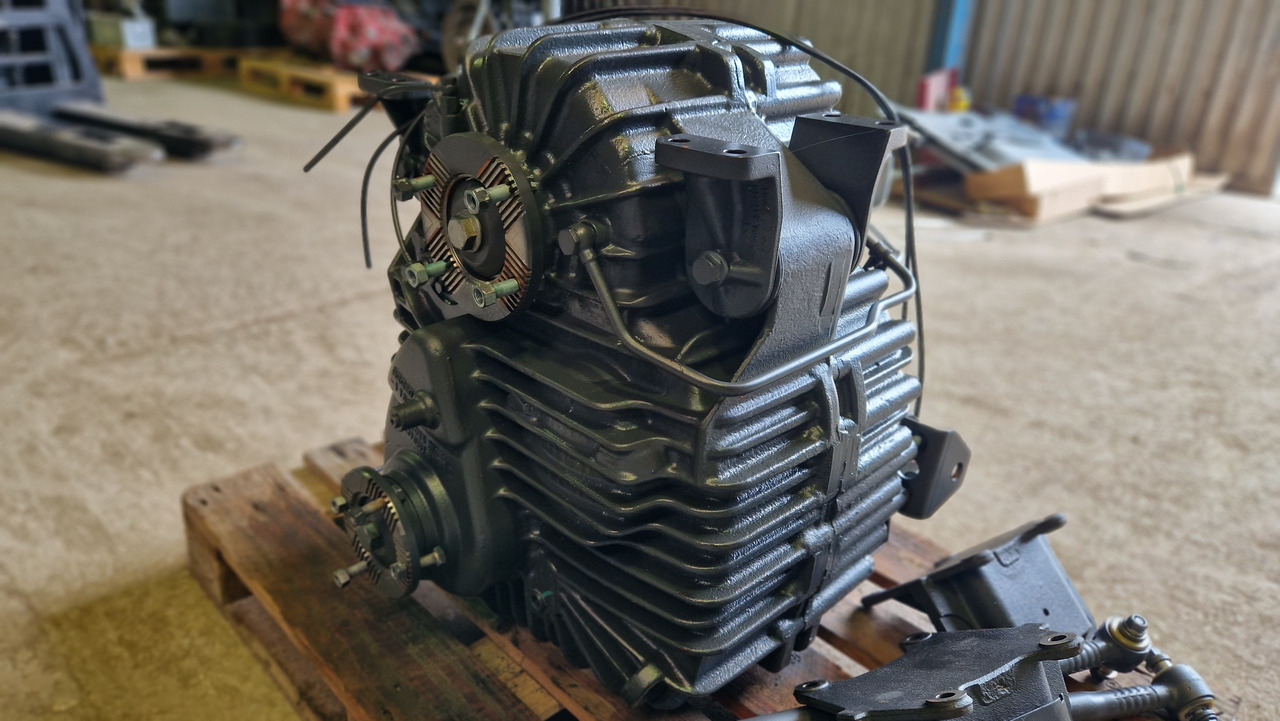 MERCEDES-BENZ ACTROS VG 2400 - Transmission for Truck: picture 1 MERCEDES-BENZ ACTROS VG 2400 - Transmission for Truck: picture 1