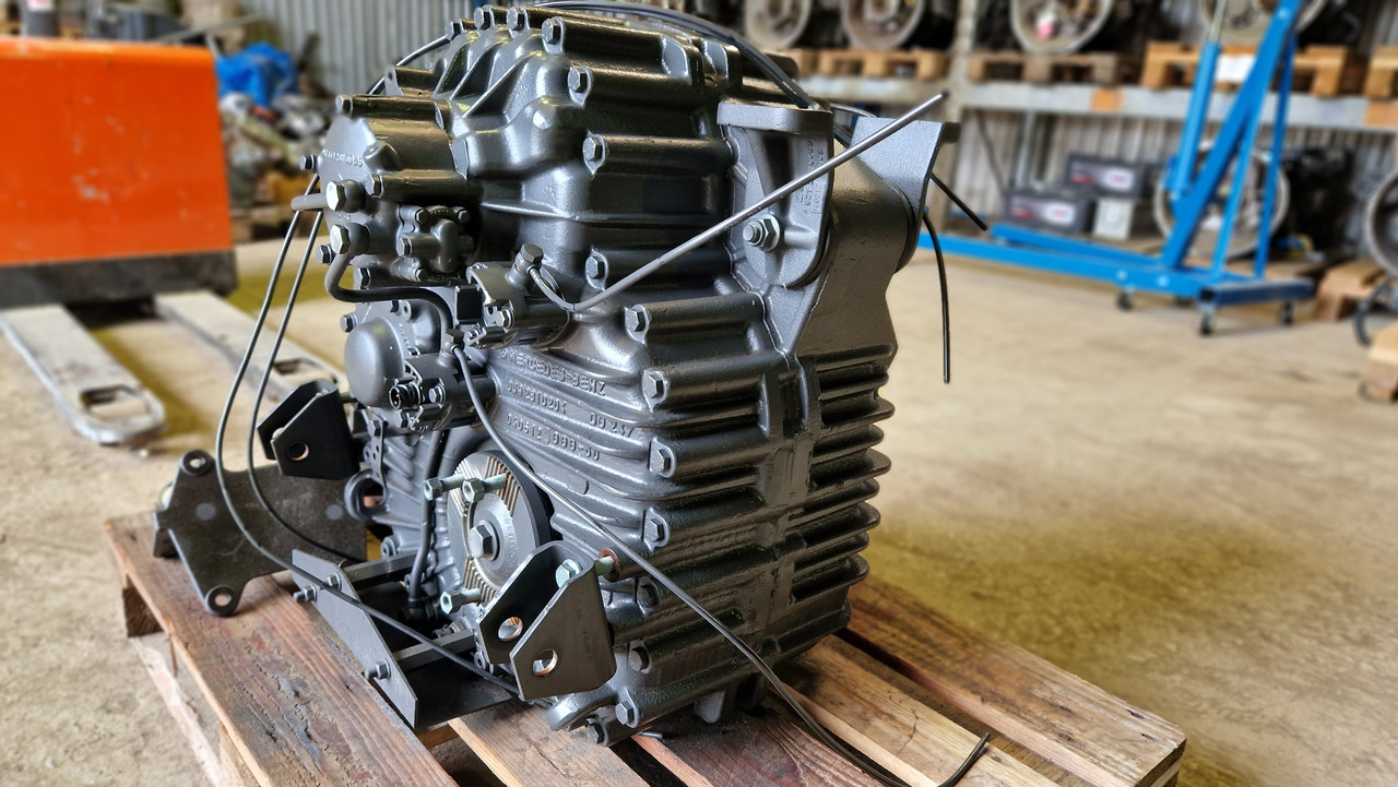 MERCEDES-BENZ ACTROS VG 2400 - Transmission for Truck: picture 3 MERCEDES-BENZ ACTROS VG 2400 - Transmission for Truck: picture 3