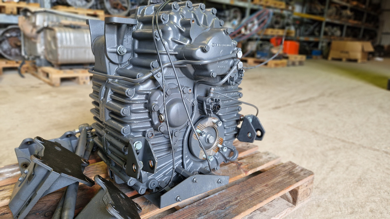 MERCEDES-BENZ ACTROS VG 2400 - Transmission for Truck: picture 4 MERCEDES-BENZ ACTROS VG 2400 - Transmission for Truck: picture 4