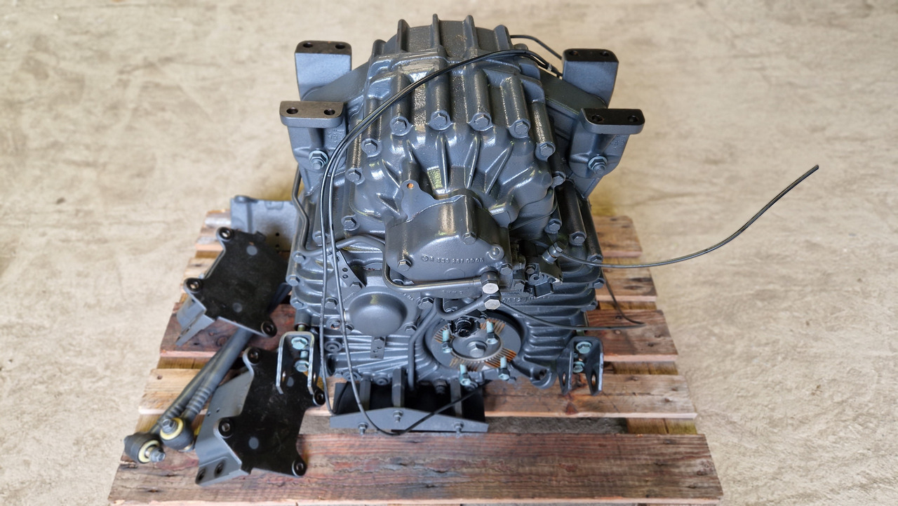MERCEDES-BENZ ACTROS VG 2400 - Transmission for Truck: picture 5 MERCEDES-BENZ ACTROS VG 2400 - Transmission for Truck: picture 5