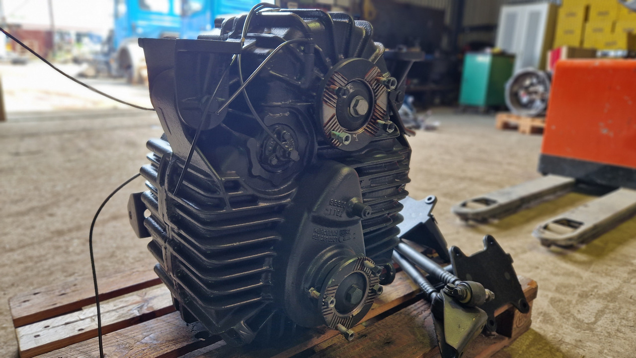 MERCEDES-BENZ ACTROS VG 2400 - Transmission for Truck: picture 2 MERCEDES-BENZ ACTROS VG 2400 - Transmission for Truck: picture 2