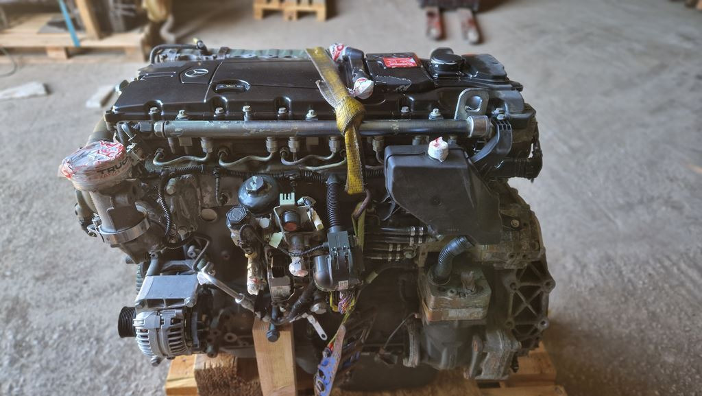 MERCEDES-BENZ ATEGO 0M936 EURO6 - Engine for Truck: picture 5 MERCEDES-BENZ ATEGO 0M936 EURO6 - Engine for Truck: picture 5